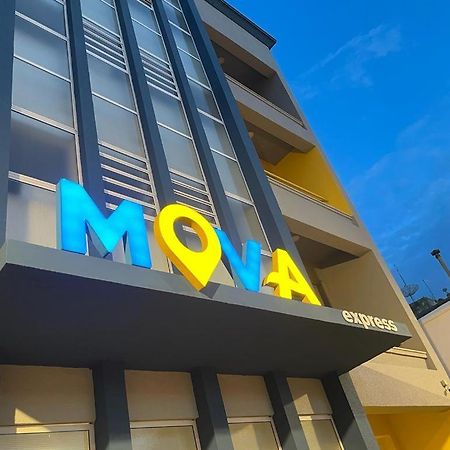 Mova Express Hotel - Campinas Campinas  Luaran gambar