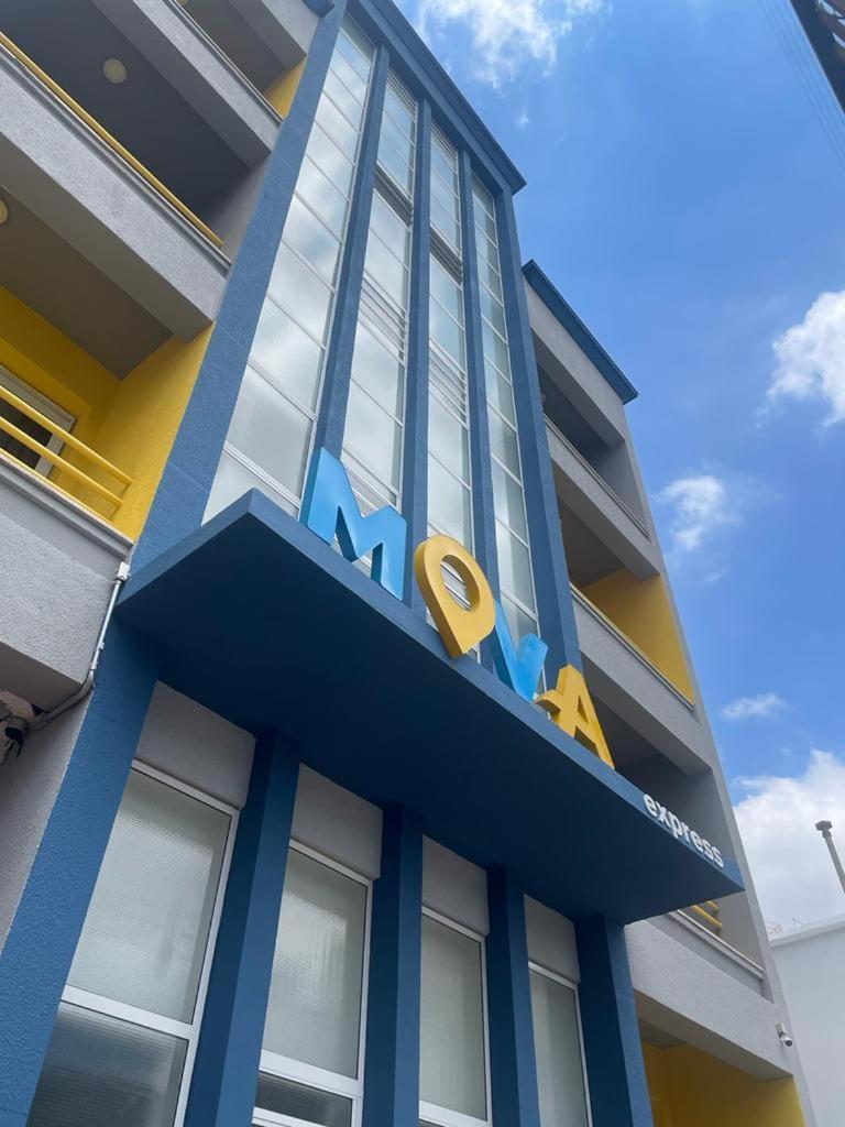 Mova Express Hotel - Campinas Campinas  Luaran gambar